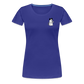 Women’s Premium T-Shirt - royal blue