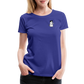 Women’s Premium T-Shirt - royal blue