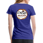 Women’s Premium T-Shirt - royal blue