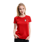 Women’s Premium T-Shirt - red