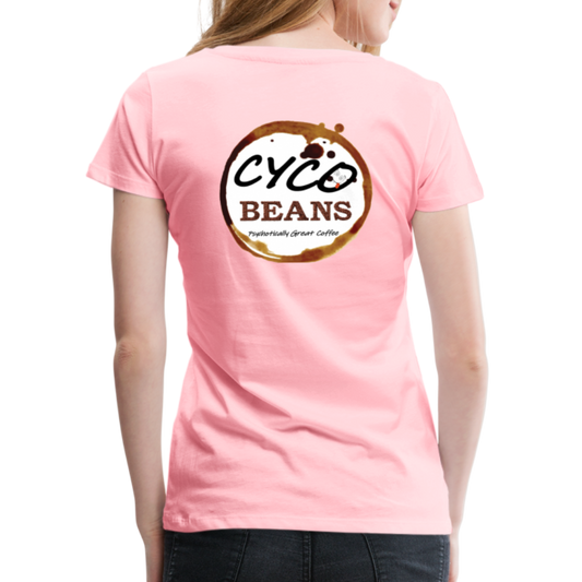 Women’s Premium T-Shirt - pink