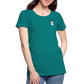 Women’s Premium T-Shirt - teal
