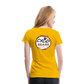 Women’s Premium T-Shirt - sun yellow
