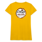 Women’s Premium T-Shirt - sun yellow