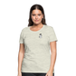 Women’s Premium T-Shirt - heather oatmeal