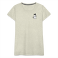 Women’s Premium T-Shirt - heather oatmeal