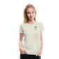 Women’s Premium T-Shirt - heather oatmeal