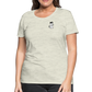 Women’s Premium T-Shirt - heather oatmeal