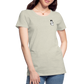 Women’s Premium T-Shirt - heather oatmeal