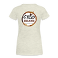 Women’s Premium T-Shirt - heather oatmeal
