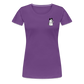 Women’s Premium T-Shirt - purple
