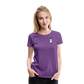 Women’s Premium T-Shirt - purple