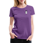 Women’s Premium T-Shirt - purple