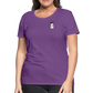Women’s Premium T-Shirt - purple