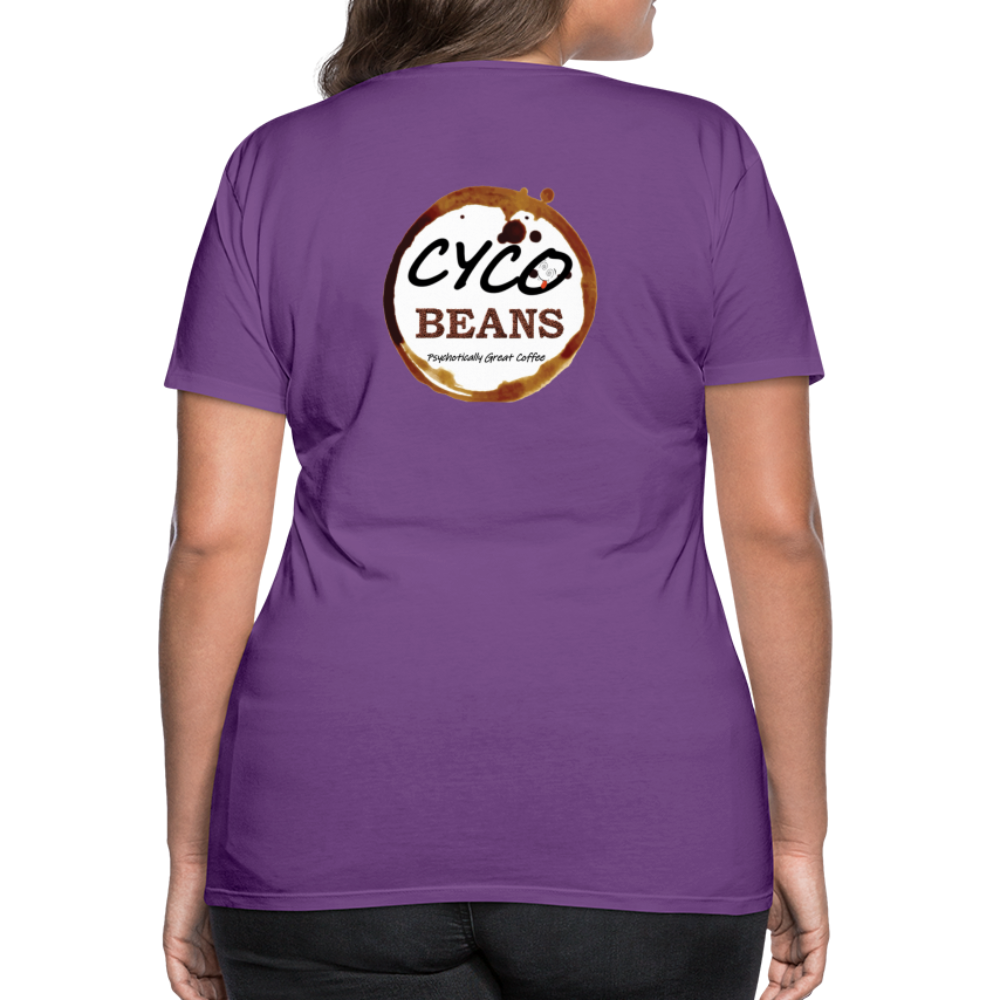 Women’s Premium T-Shirt - purple