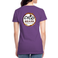Women’s Premium T-Shirt - purple