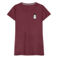 Women’s Premium T-Shirt - heather burgundy