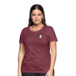 Women’s Premium T-Shirt - heather burgundy