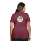 Women’s Premium T-Shirt - heather burgundy