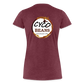 Women’s Premium T-Shirt - heather burgundy