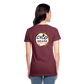 Women’s Premium T-Shirt - heather burgundy