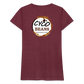 Women’s Premium T-Shirt - heather burgundy