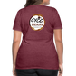 Women’s Premium T-Shirt - heather burgundy