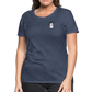 Women’s Premium T-Shirt - heather blue