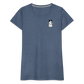 Women’s Premium T-Shirt - heather blue