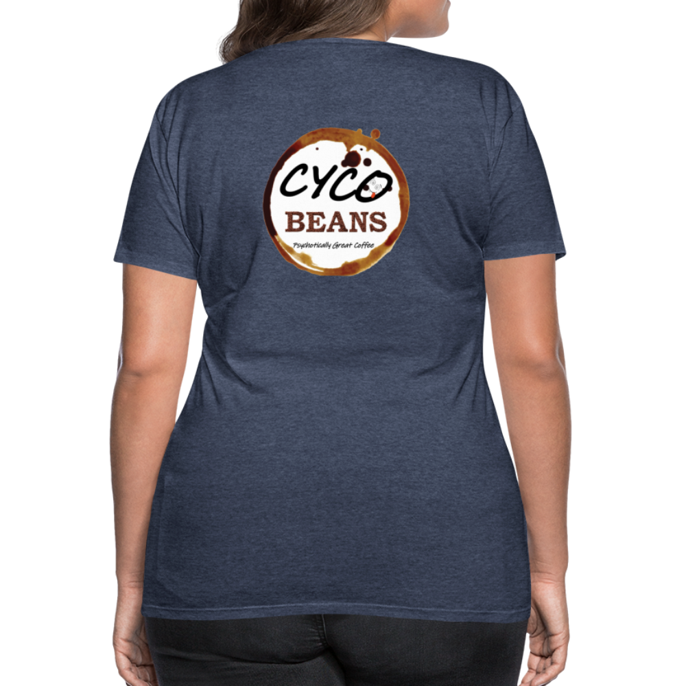 Women’s Premium T-Shirt - heather blue