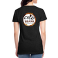 Women’s Premium T-Shirt - charcoal grey