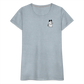 Women’s Premium T-Shirt - heather ice blue