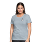 Women’s Premium T-Shirt - heather ice blue