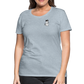 Women’s Premium T-Shirt - heather ice blue