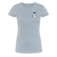 Women’s Premium T-Shirt - heather ice blue