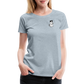 Women’s Premium T-Shirt - heather ice blue