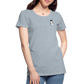 Women’s Premium T-Shirt - heather ice blue