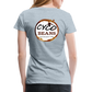 Women’s Premium T-Shirt - heather ice blue