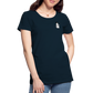 Women’s Premium T-Shirt - deep navy