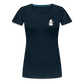 Women’s Premium T-Shirt - deep navy