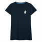 Women’s Premium T-Shirt - deep navy