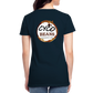 Women’s Premium T-Shirt - deep navy