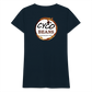 Women’s Premium T-Shirt - deep navy