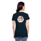 Women’s Premium T-Shirt - deep navy