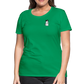Women’s Premium T-Shirt - kelly green