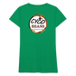 Women’s Premium T-Shirt - kelly green
