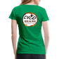 Women’s Premium T-Shirt - kelly green