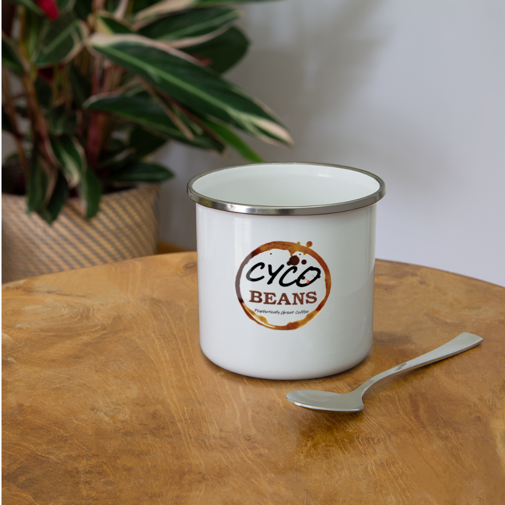 Camper Mug - white