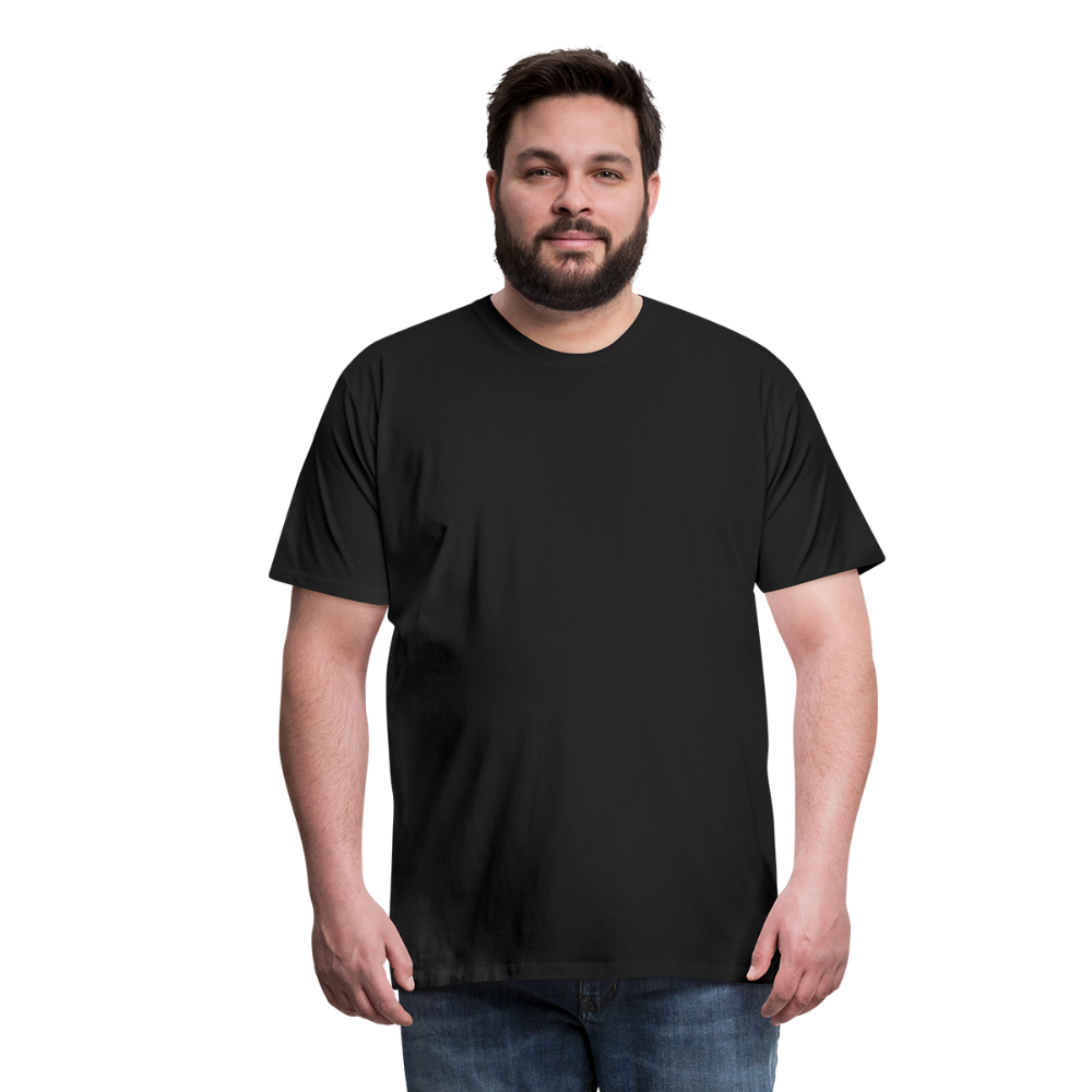 Men's Premium T-Shirt - black