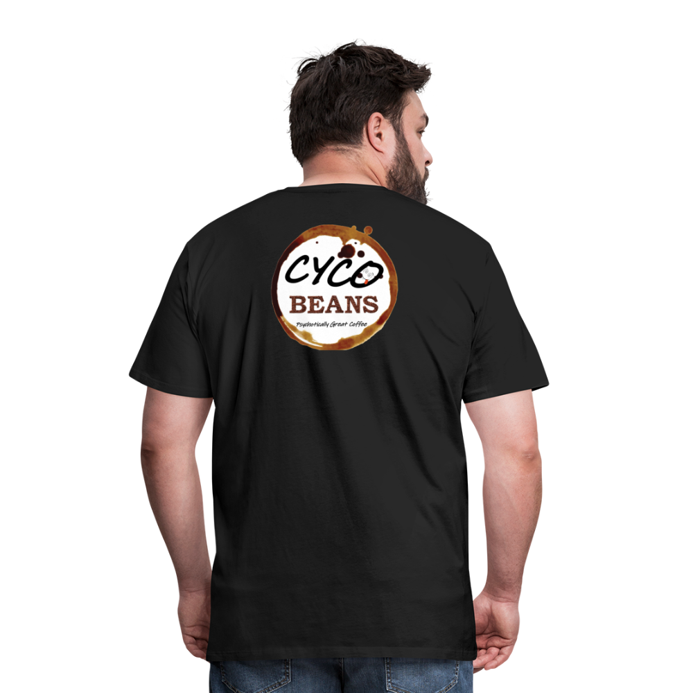 Men's Premium T-Shirt - black